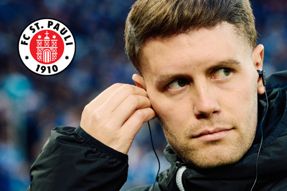 St.-Pauli-Cheftrainer Fabian Hürzeler vor Heimspiel gegen Paderborn: "Gefahr droht"