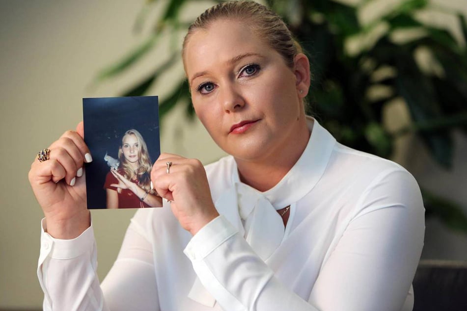 Jeffrey Epstein accuser Virginia Giuffre's memoir is scheduled for posthumous publication in October 2025.