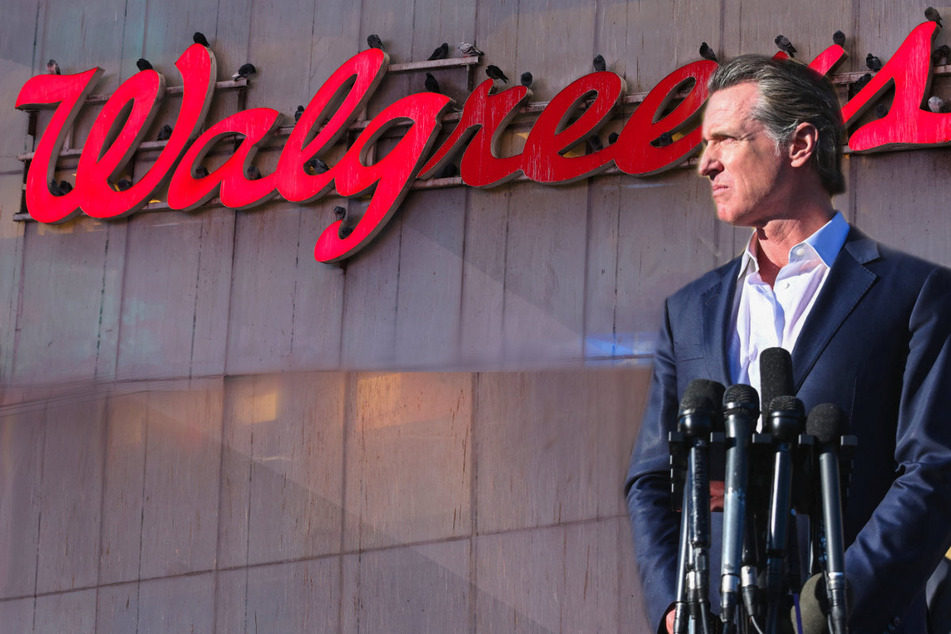California Governor Gavin Newsom announced that his state is "done" with Walgreens after the drug store chain said it would restrict the sale of abortion pills in 21 Republican states..