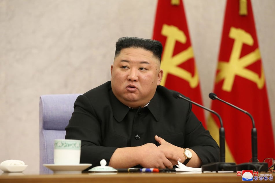 Anfang 2021 hatte Kim Jong-un (37) noch ein paar Kilo mehr auf den Rippen.