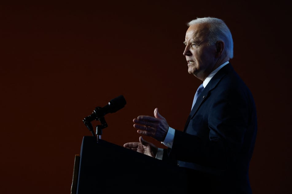 A new report suggests that six particular people covered up Joe Biden's physical and mental decline during the presidential election.