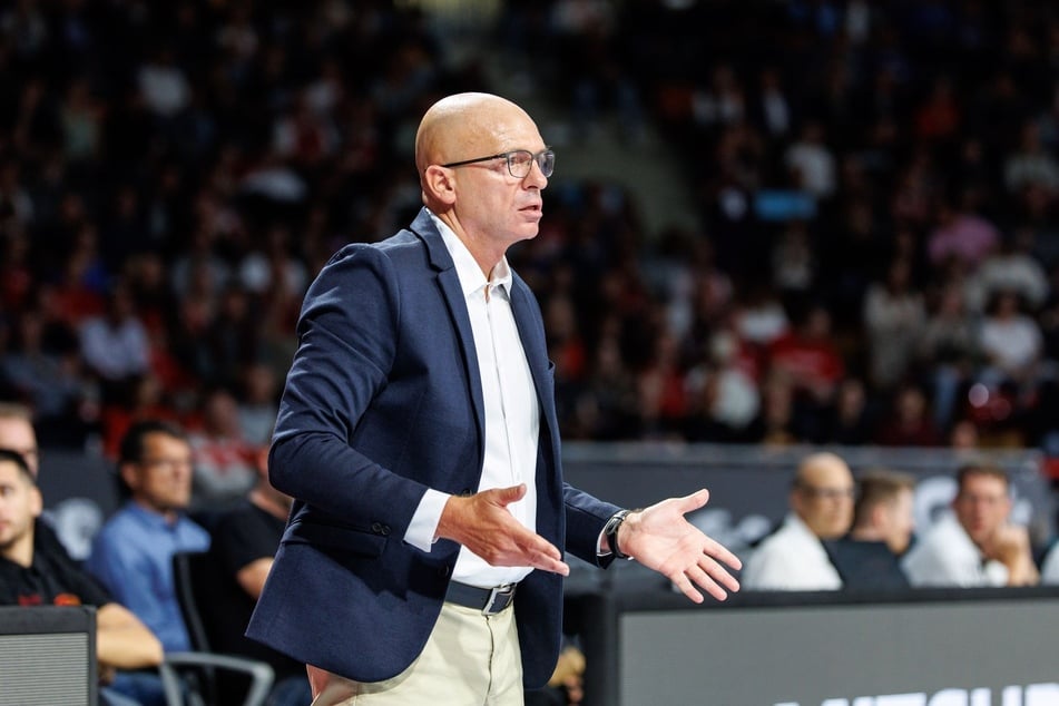 Niners-Trainer Rodrigo Pastore (54) hat schwere Aufgaben vor der Brust.