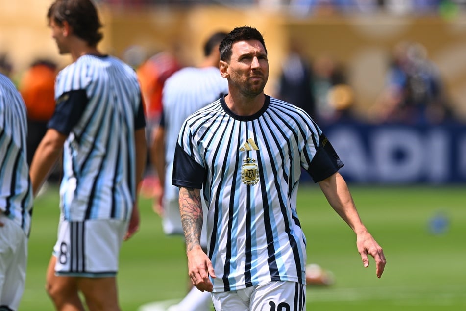 Lionel Messi kann neben dem WM-Pokal heute auch noch den Goldenen Schuh einsacken. Einfach wird das aber nicht.
