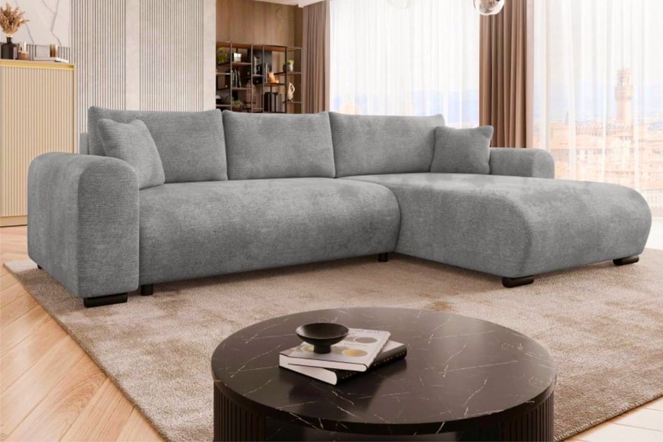 Onlineshop aus Polen verkauft Sofas gerade super günstig