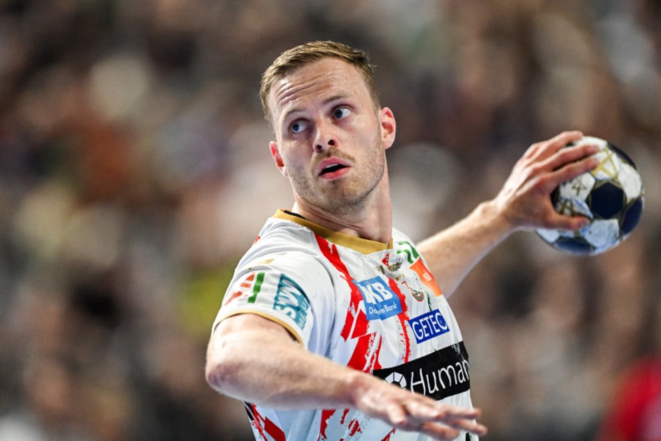 Omar Ingi Magnusson (28) möchte beim Wartburg-Cup den Sieg nach Hause bringen.