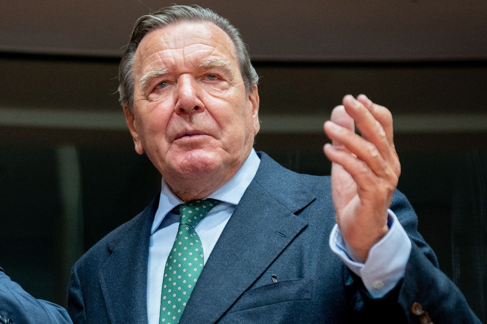 Kann Gerhard Schröder (77) entscheidend Einfluss nehmen?