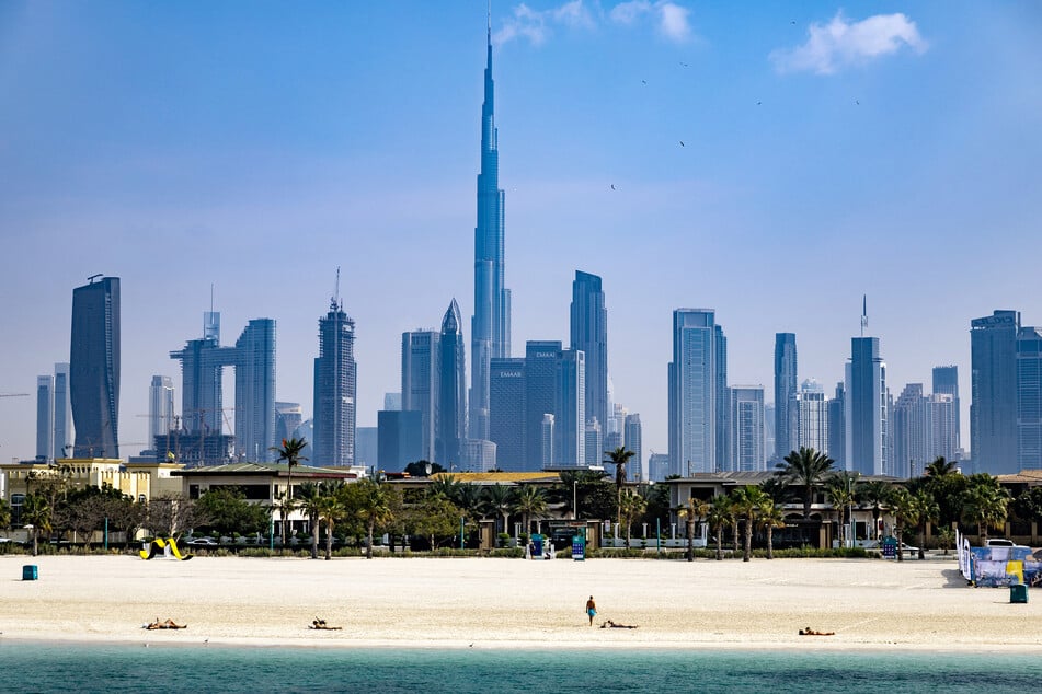 Der dreiste Diebstahl hat die Menschen von Dubai beschäftigt.