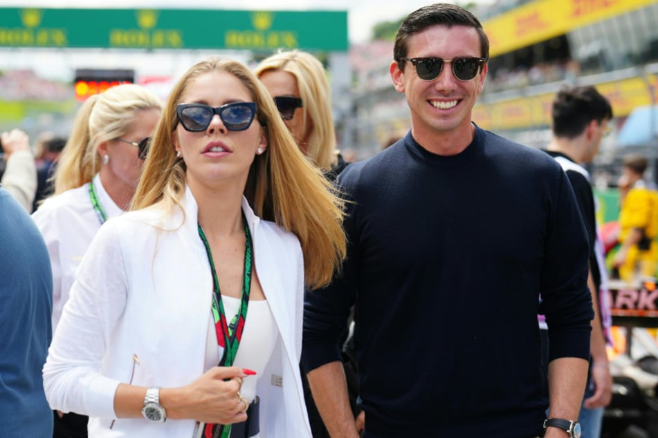 Victoria Swarovski (32) machte vor fast drei Jahren die Liebe zu Mark Mateschitz (33) öffentlich.