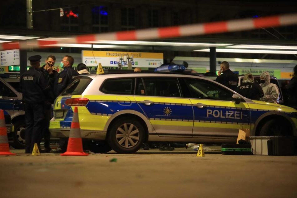 Am Donnerstagabend hatte der 25-jährige Tunesier mutmaßlich einen 29-jährigen Libyer erstochen.