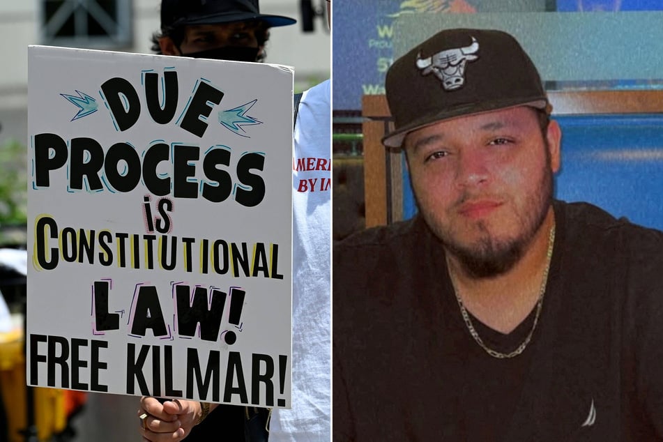 Judge orders Kilmar Abrego Garcia's release as Trump administration fumes