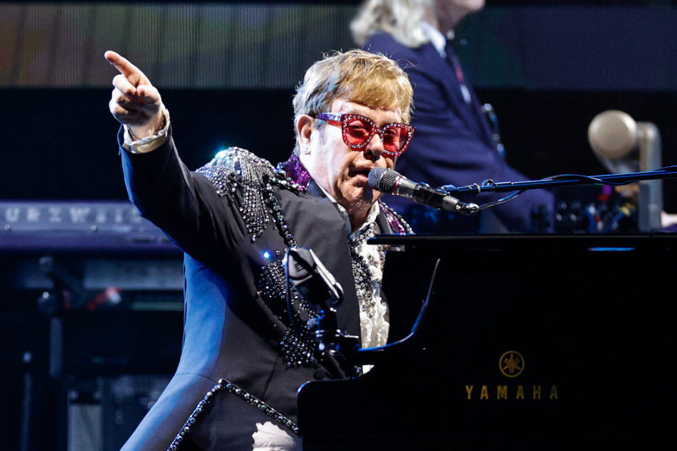 Goodbye, England's Icon: Sir Elton John (76) wird - so geplant - am Donnerstag ein letztes Mal in München auftreten.