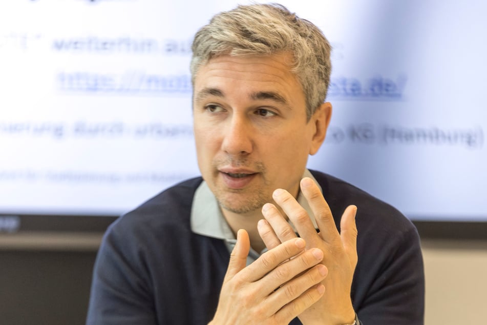 Verkehrsbürgermeister Stephan Kühn (46, Grüne) lobte das Beteiligungsformat.