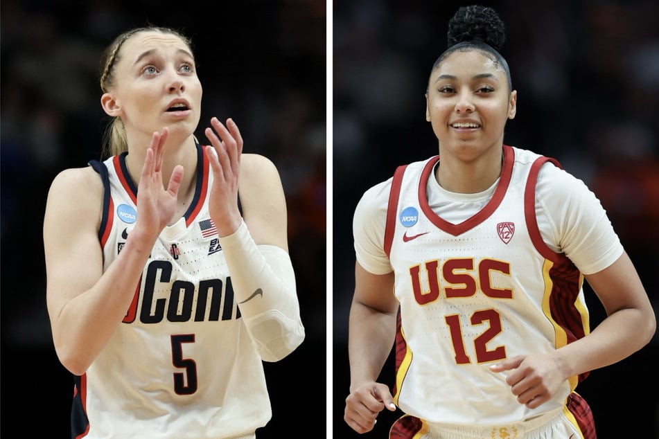 March Madness: Paige Bueckers and UConn battle top freshman JuJu Watkins and USC