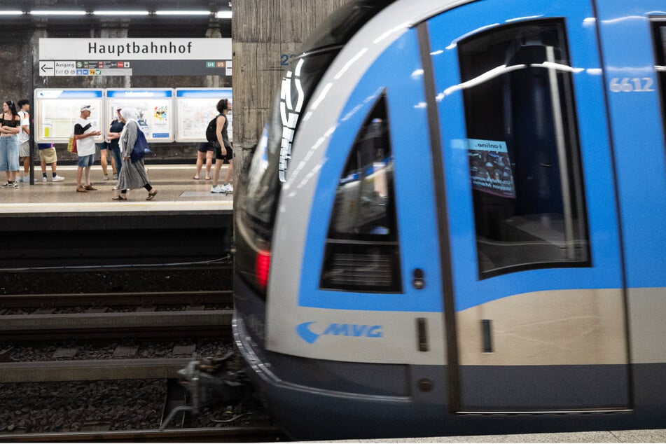 Mehr U-Bahnen sollen in München für Entlastung sorgen.