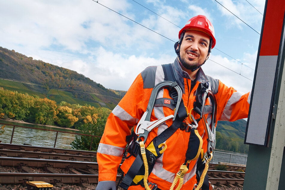 Deutsche Bahn sucht dringend Instandhalter in Dresden