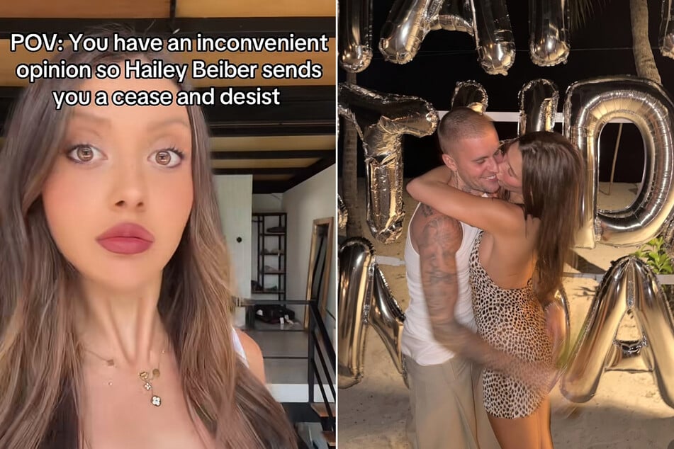 Justin and Hailey Bieber take legal action over TikTok-viral abuse claims