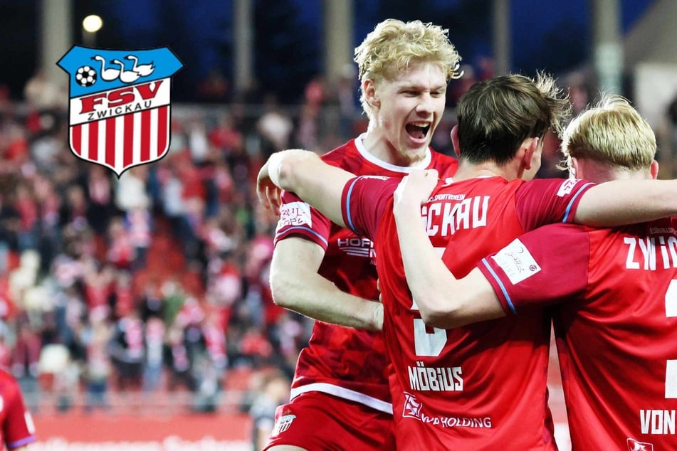Sieg im Schongang: FSV Zwickau tankt Selbstvertrauen für den Sachsenpokal