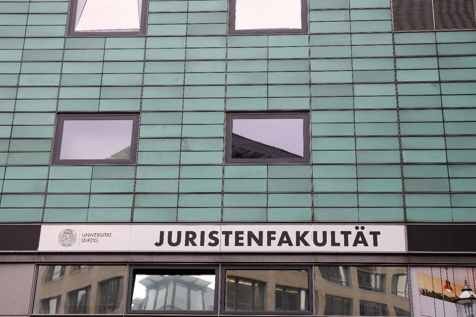 Die Juristenfakultät der Leipziger Uni steht aktuell stark in der Kritik.