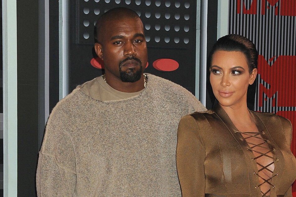 Kanye West claims God wants him and Kim Kardashian to stay together