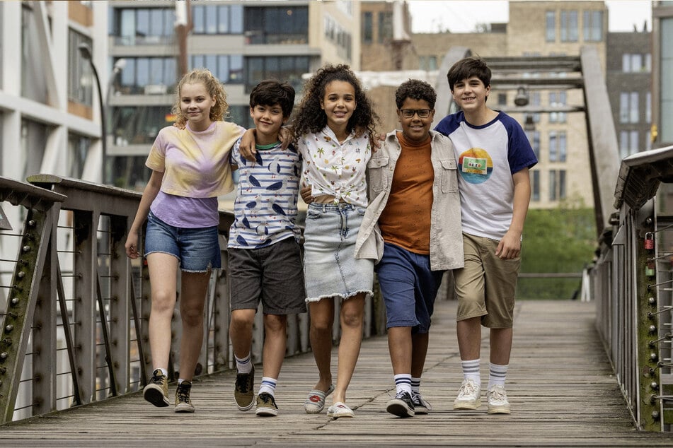 Früher stand Chuba selbst bei den Pfefferkörnern vor der Kamera, demnächst startet die 22. Staffel.