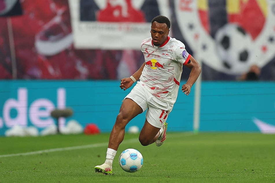 Lois Openda (25) wechselte 2023 von Lens nach Leipzig. Im Zuge dessen wurde auch ein Testspiel vereinbart.
