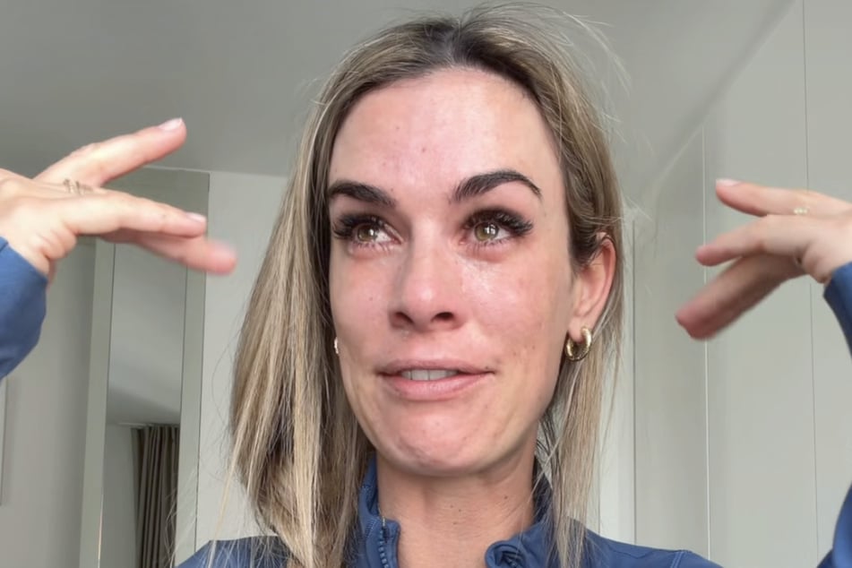 Olivia von Platen (29) macht die dritte Schwangerschaft mächtig zu schaffen.