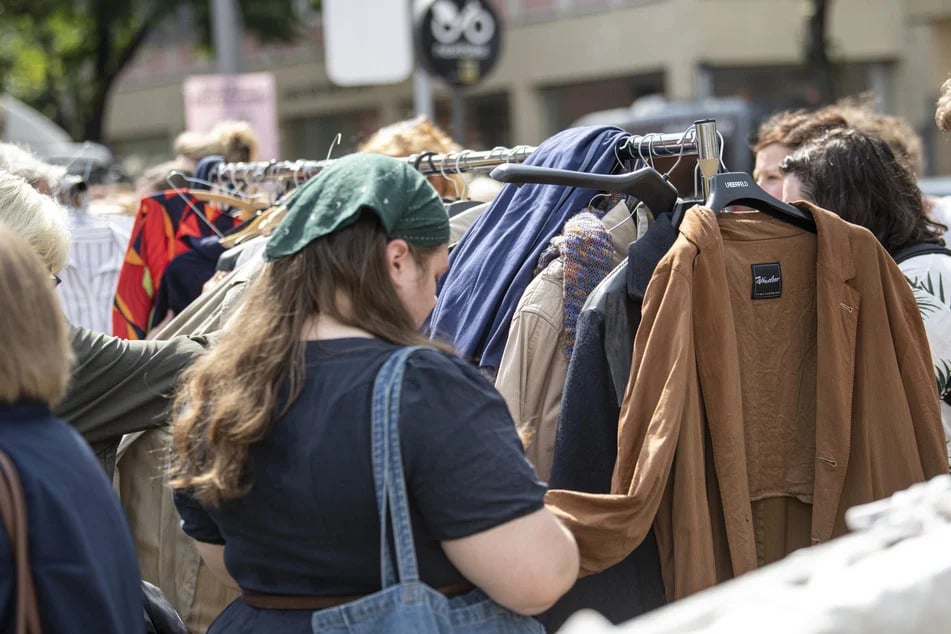 Beim Kinderflohmarkt im Florapark lassen sich so einige Schätze finden. (Symbolfoto)