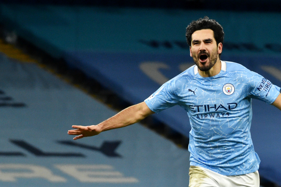 Ilkay Gündogan rockt die Premier League! Deutscher Nationalspieler in der Form seines Lebens!