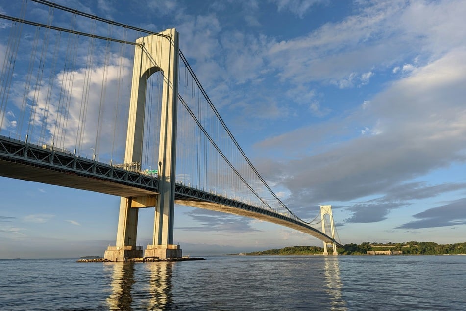 Heute vor 61 Jahren: Freigabe der einst längsten Hängebrücke