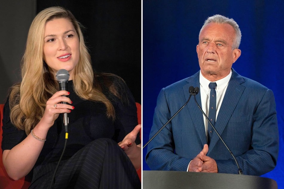 RFK Jr. allies push him to sue as they claim Olivia Nuzzi "set him up" with nude photos