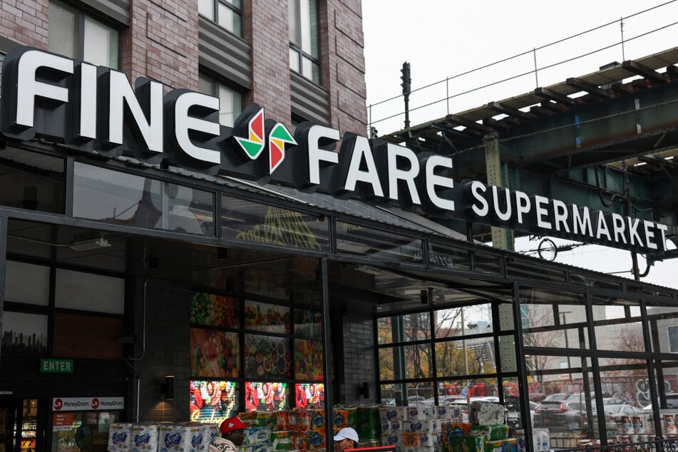 A Fine Fare supermarket opened in 2023 in Brooklyn as part of the FRESH program.