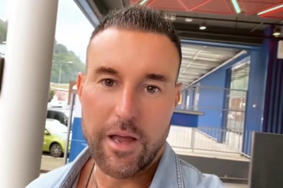 Philipp Plein (46) verkündete die Babynews an diesem Wochenende via Instagram.