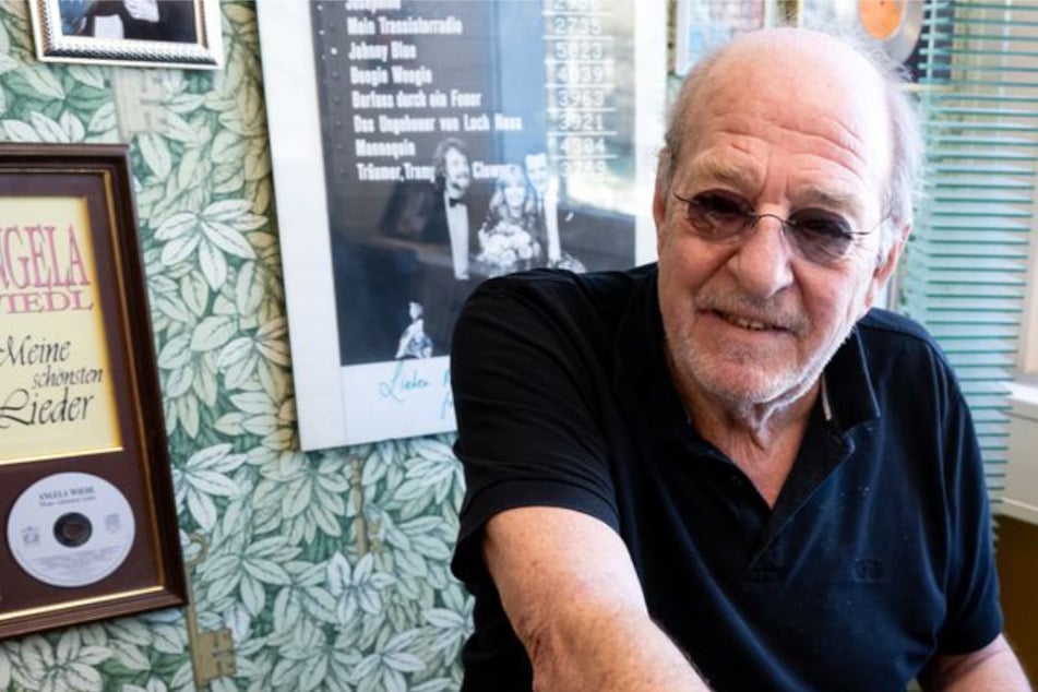 Ralph Siegel gesteht: "Einen Tag später und ich wäre tot gewesen"