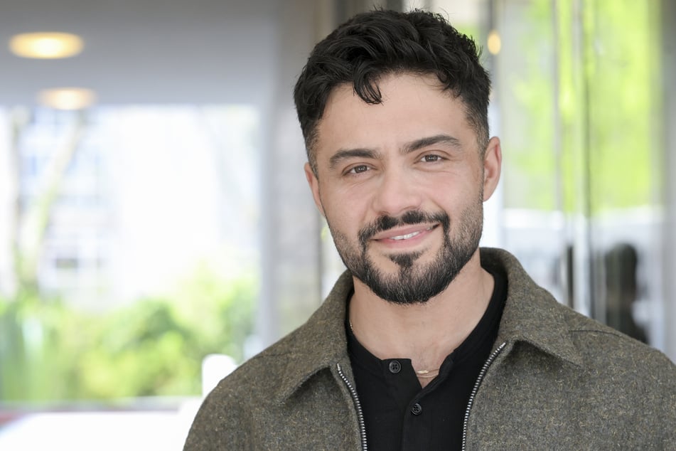 Aram Arami (33) kam als Kleinkind mit seinen flüchtenden Eltern nach Deutschland.