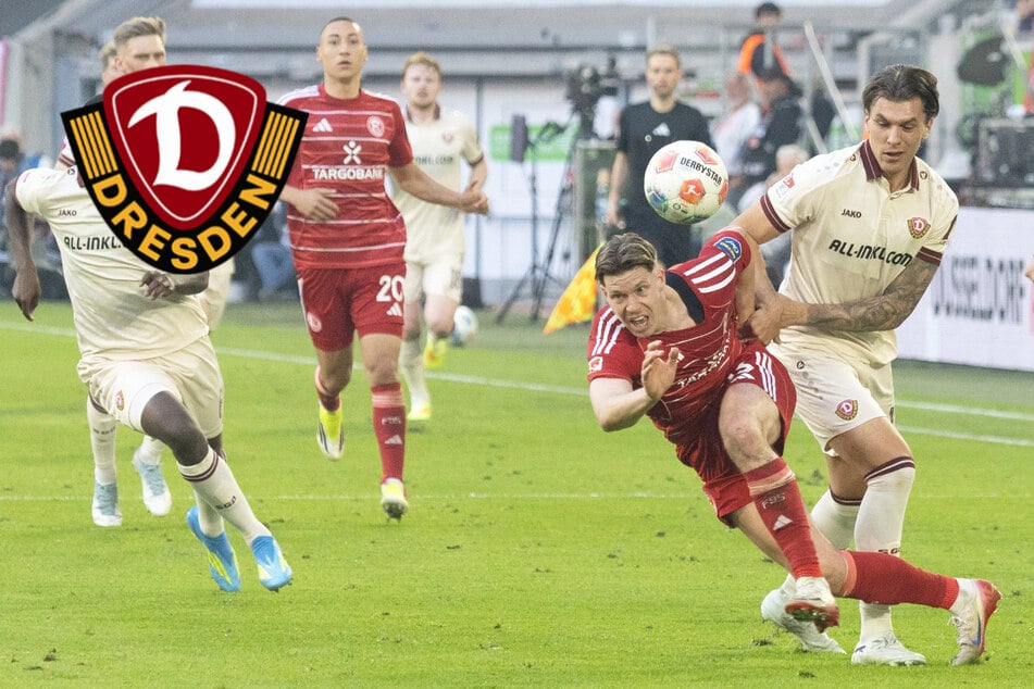 Dynamos seltene Wackler in der Defensive: "Entspricht nicht unserem Anspruch"