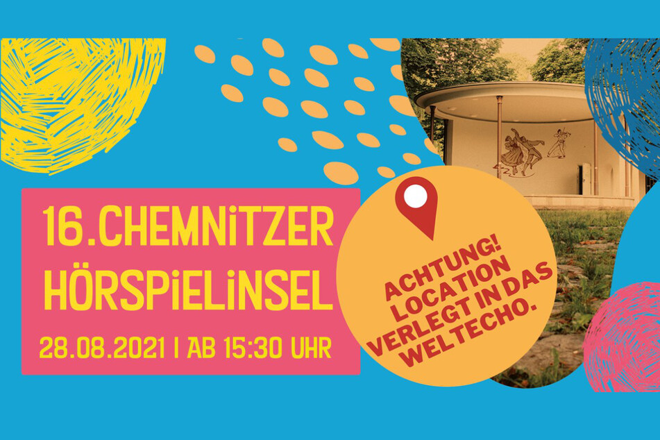 Auf der Hörspielinsel wird auch jeder Erwachsene nochmal zum Kind.