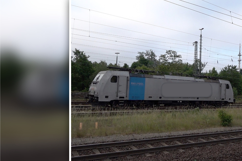 E-Lok in Helmstedt "fängt Feuer": Bahnverkehr beeinträchtigt