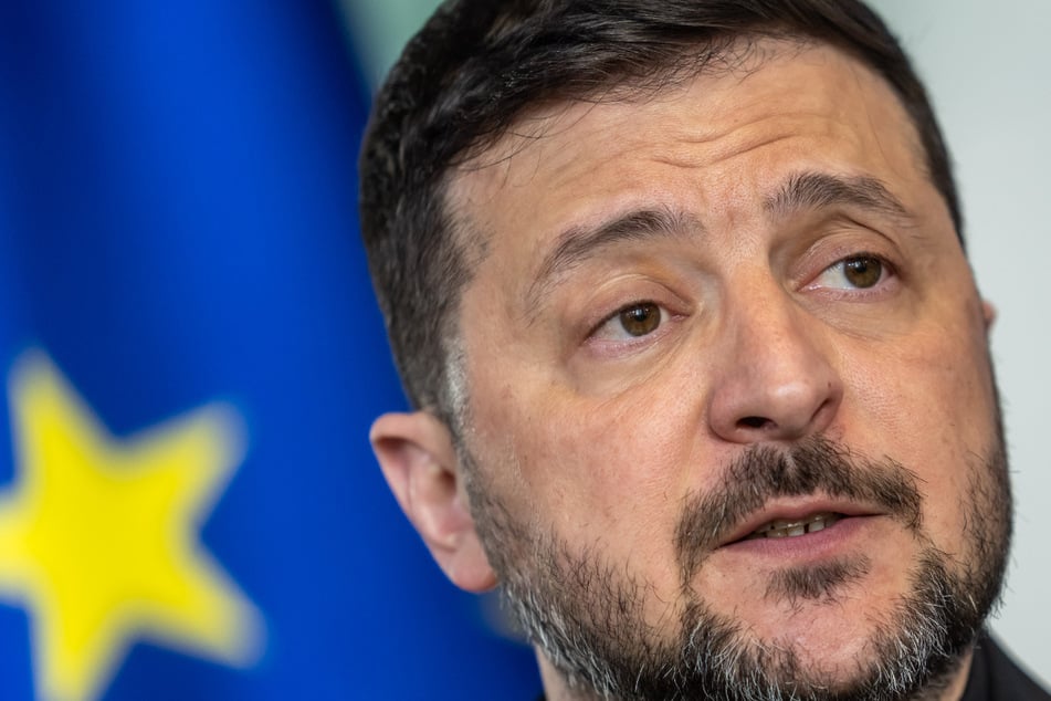 Ukraine-Krieg: Gestohlenes Getreide - Ukraine droht Israel mit Sanktionen