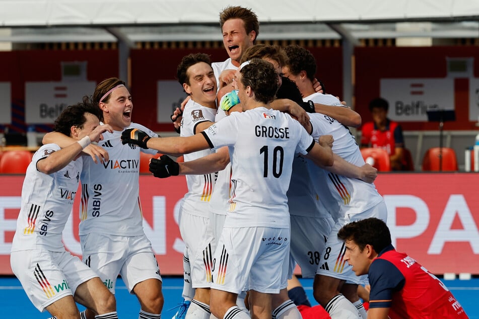 Geschichte geschrieben: Deutsche Hockey-Herren wieder Weltmeister!