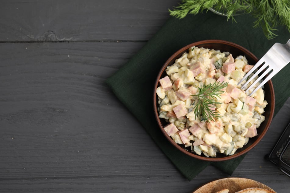 Omas Kartoffelsalat Rezept - echt DDR