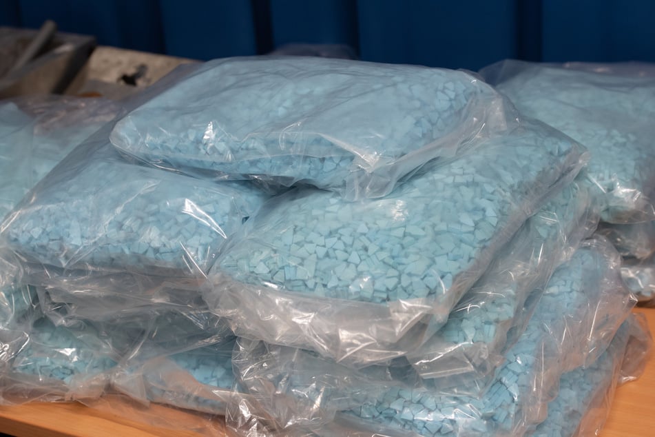 "Blue Punisher" im Visier der Drogen-Analyse: Mehr Warnungen vor Ecstasy