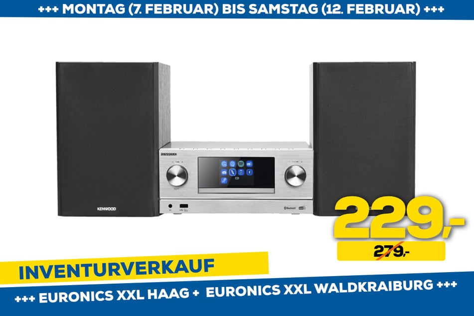 Kenwood M-9000S