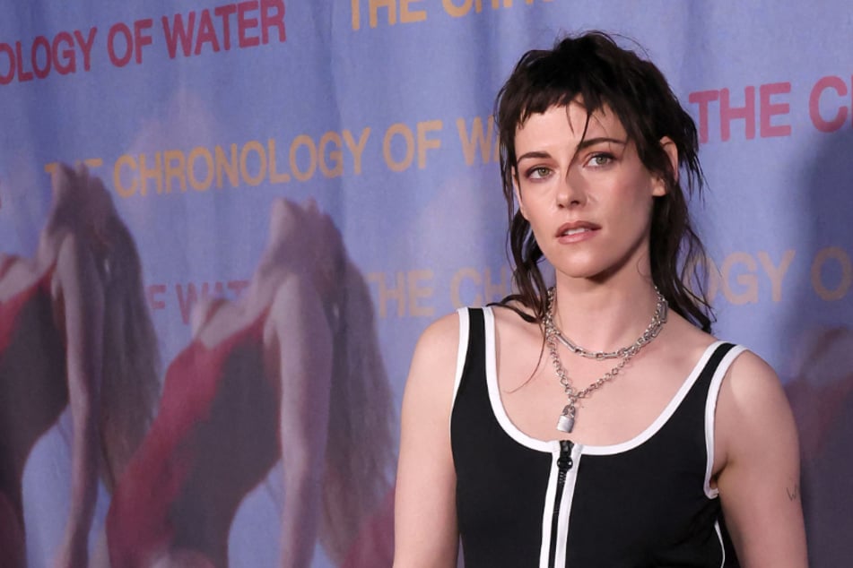 Kristen Stewart said she is thinking about leaving the US because she "can't work freely" in President Donald Trump's America.