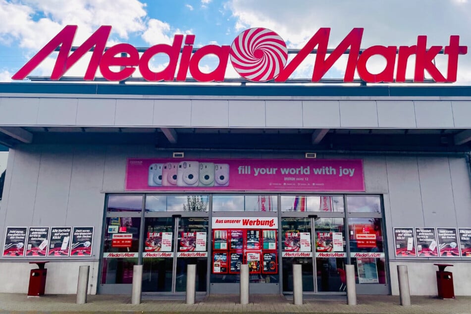 MediaMarkt Elmshorn - Ramskamp 98.