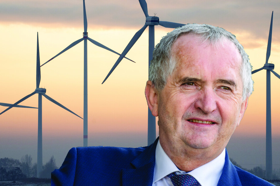 2,8 Millionen Euro für neue Windräder: Sachsens Haushalt erfreut Regionalentwicklung