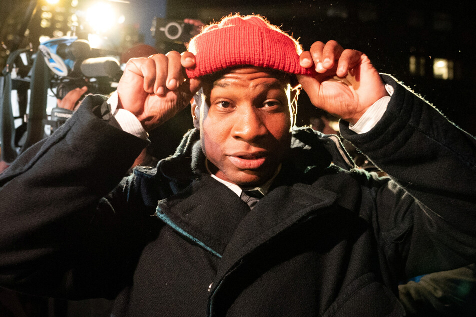 Jonathan Majors has been convicted on charges of assault and harassment in a New York trial stemming from his arrest in March.
