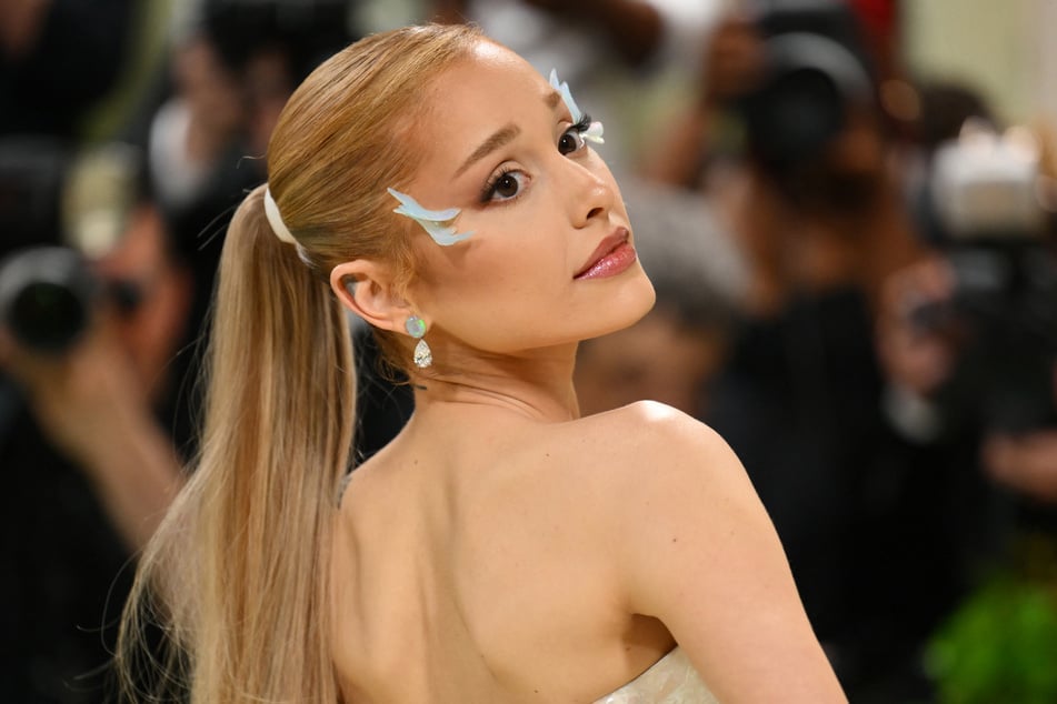 Ariana Grande revealed that she might get a facelift when she's older in a new interview with Vanity Fair.