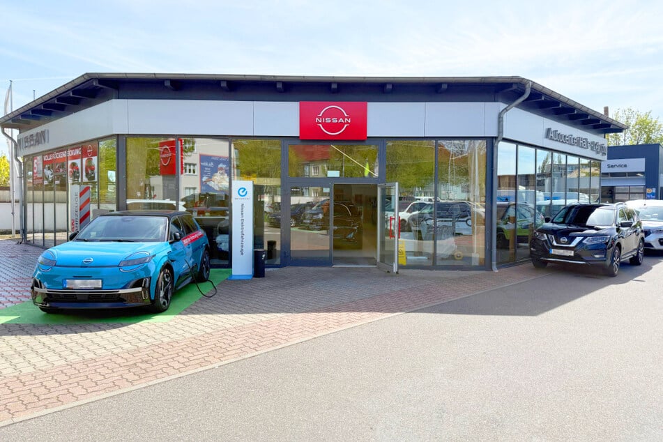 Autocenter Leipzig-Halle GmbH Filiale Halle (Saale)