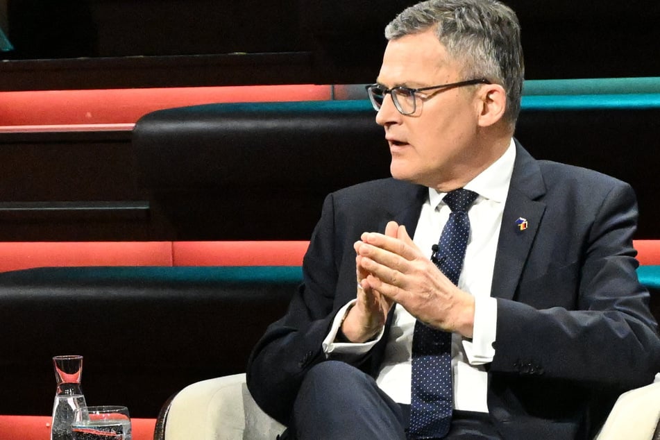 Der Sicherheitspolitiker sprach sich erneut für eine stärkere Unterstützung der Ukraine aus.