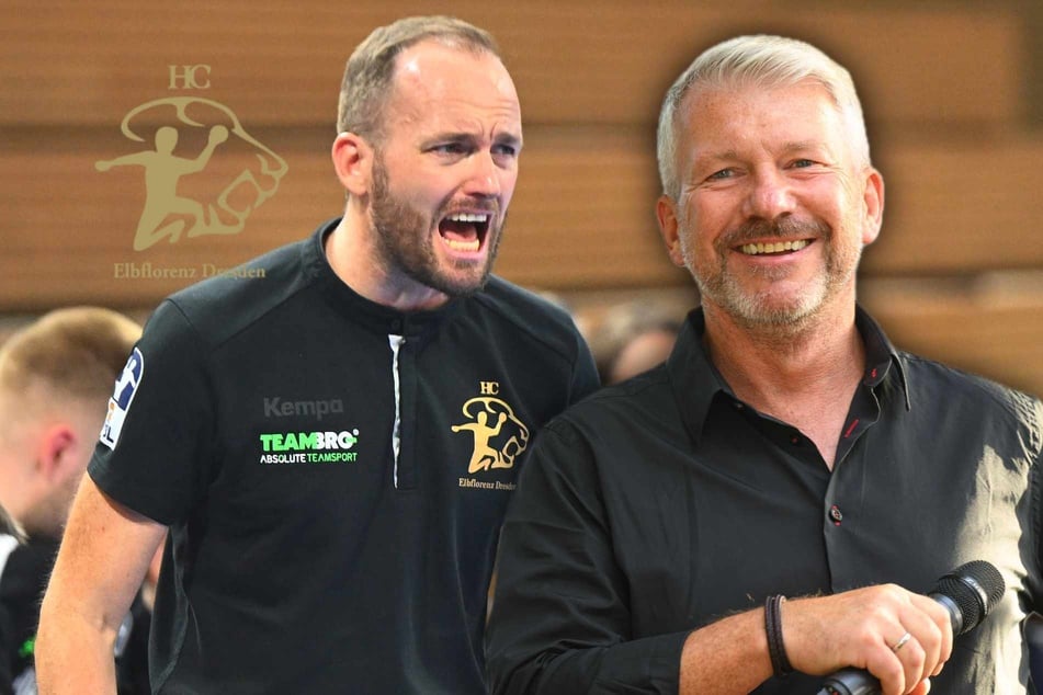 Klare Ansage: Der HC Elbflorenz will in die erste Liga aufsteigen